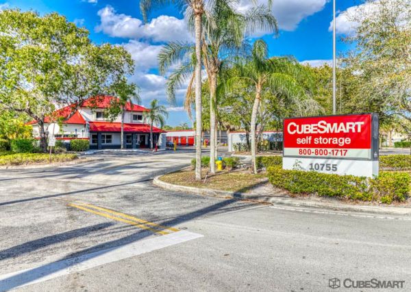 Photo of CubeSmart Self Storage - Pembroke Pines - 10755 Pembroke Rd
