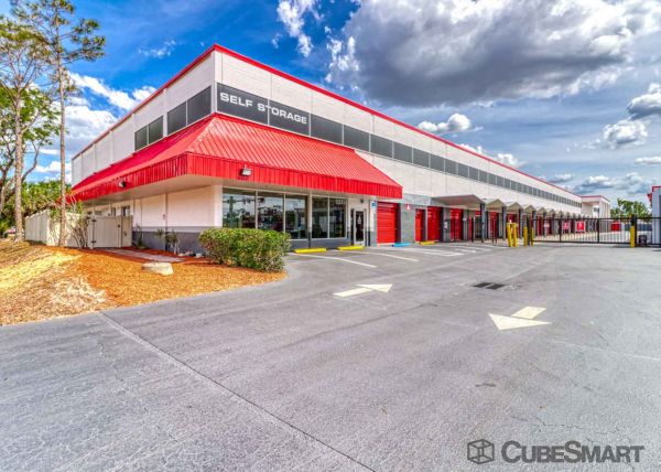 Photo of CubeSmart Self Storage - Fort Myers - 3333 Cleveland Ave