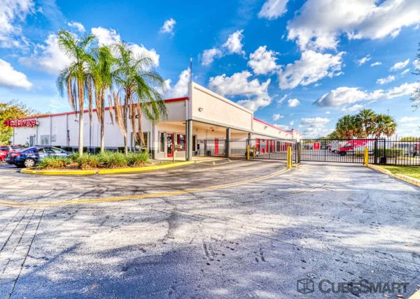 Photo of CubeSmart Self Storage - Fort Lauderdale - 3901 Riverland Rd