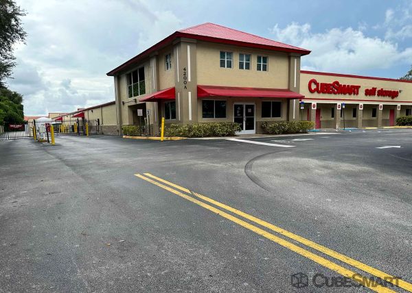 Photo of CubeSmart Self Storage - West Palm Beach - 4200 Forest Hill Blvd