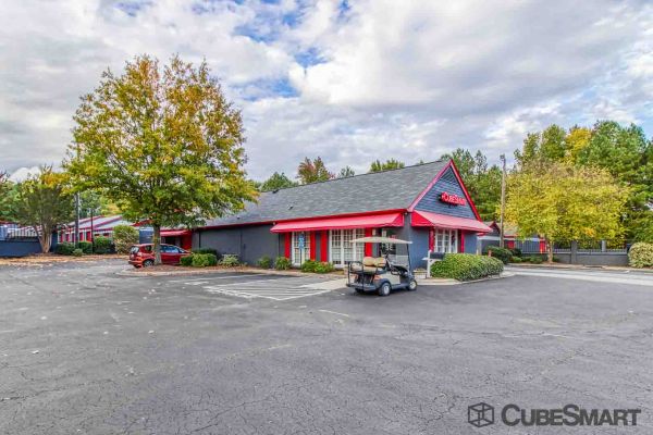 Photo of CubeSmart Self Storage - Belmont