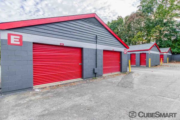 Photo of CubeSmart Self Storage - Belmont