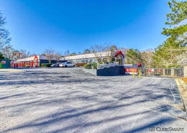 Photo of CubeSmart Self Storage - Peachtree City - 950 Crosstown Drive