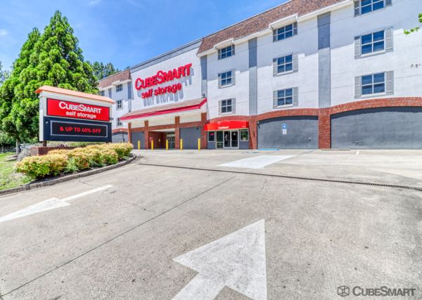 Photo of CubeSmart Self Storage - Atlanta - 4771 South Atlanta Road Southeast