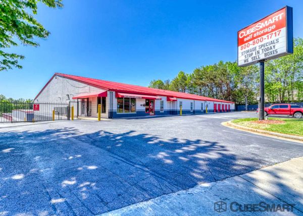 Photo of CubeSmart Self Storage - Norcross - 3345 Medlock Bridge, Nw