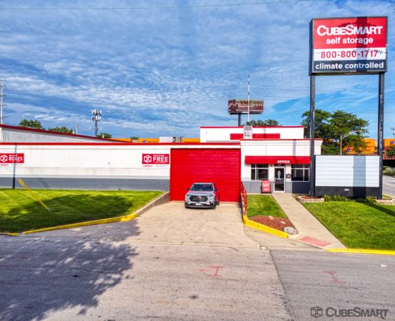 Photo of CubeSmart Self Storage - Bellwood