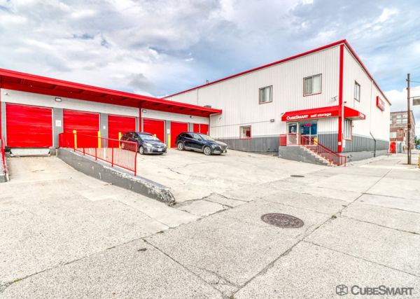 Photo of CubeSmart Self Storage - Boston - 968 Massachusetts Ave