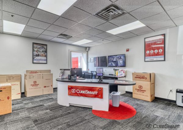 Photo of CubeSmart Self Storage - Boston - 968 Massachusetts Ave