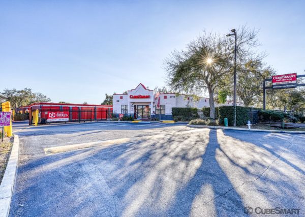 Photo of CubeSmart Self Storage - Bradenton - 6915 Manatee Ave West