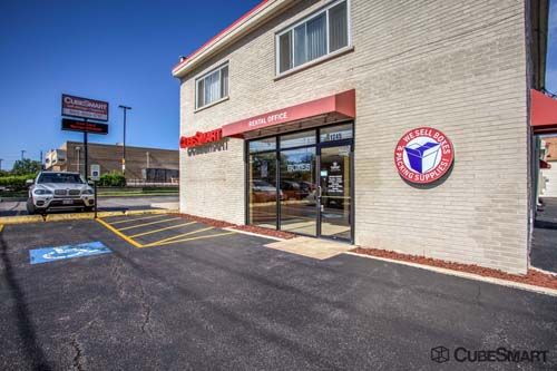 cubesmart self storage