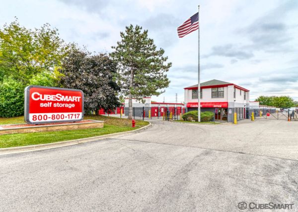 Photo of CubeSmart Self Storage - Mundelein