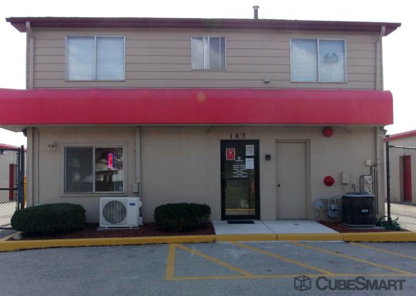 Photo of CubeSmart Self Storage - Westmont