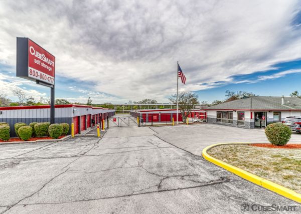 Photo of CubeSmart Self Storage - Woodridge