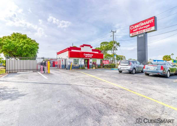 Photo of CubeSmart Self Storage - Bradenton - 6512 14th Street West