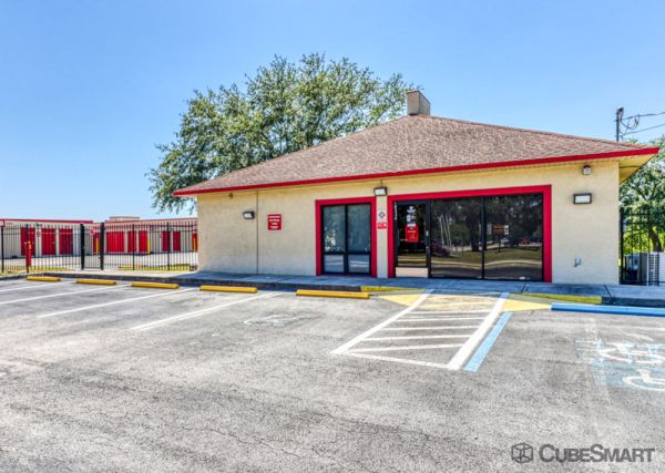 Photo of CubeSmart Self Storage - Lutz - 14902 North 12th Street