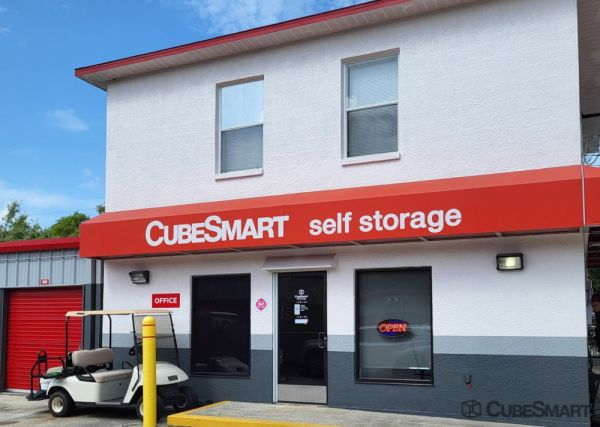 Photo of CubeSmart Self Storage - Lutz - 1402 East Bearss Ave