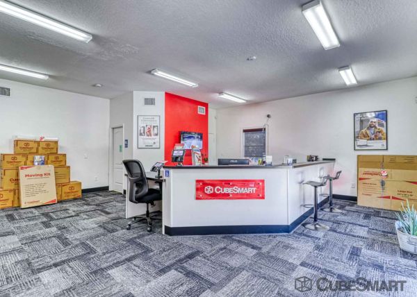 Photo of CubeSmart Self Storage - Lutz - 1402 East Bearss Ave