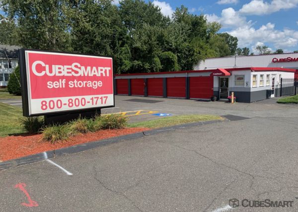 Photo of CubeSmart Self Storage - East Windsor