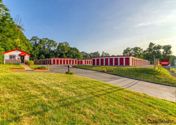 Photo of CubeSmart Self Storage - Manchester - 510 North Main Street