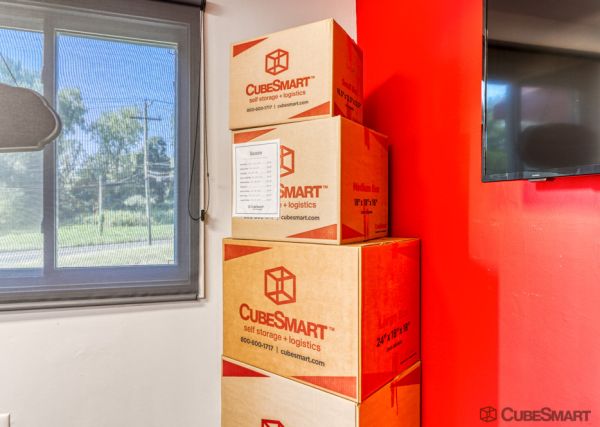 Photo of CubeSmart Self Storage - Manchester - 510 North Main Street