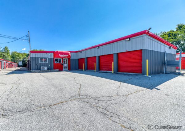 Photo of CubeSmart Self Storage - Old Saybrook - 167-3 Elm Street