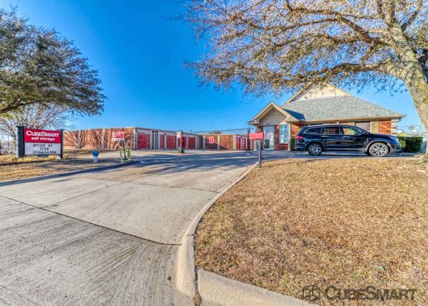 Photo of CubeSmart Self Storage - Frisco - 8680 Stonebrook Pkwy