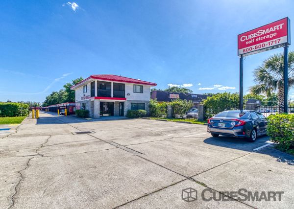Photo of CubeSmart Self Storage - Orlando - 4554 E Hoffner Ave
