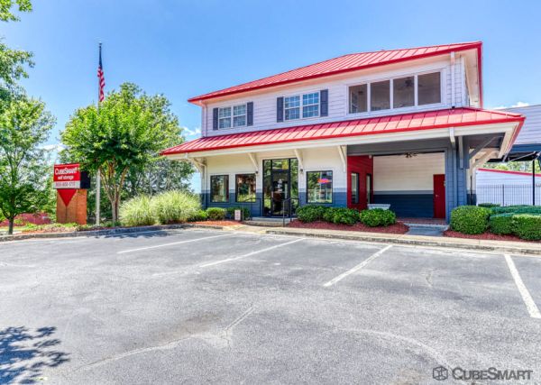 Photo of CubeSmart Self Storage - Suwanee - 3495 Lawrenceville Suwanee Rd