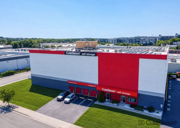Photo of CubeSmart Self Storage - Medford