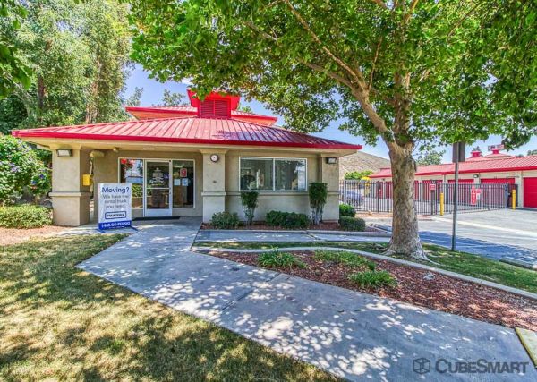 Photo of CubeSmart Self Storage - San Bernardino - 1985 Ostrems Way