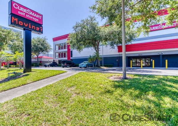 Photo of CubeSmart Self Storage - Orlando - 3730 S Orange Ave