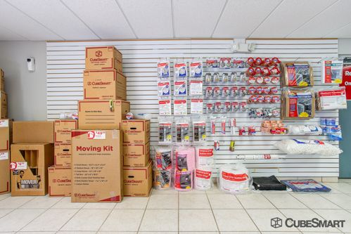 CubeSmart Self Storage - Boynton Beach - 12560 S Military ...