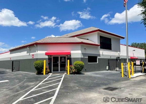 Photo of CubeSmart Self Storage - Boynton Beach - 12560 S Military Trl