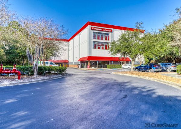 Photo of CubeSmart Self Storage - Jacksonville - 8585 Touchton Road