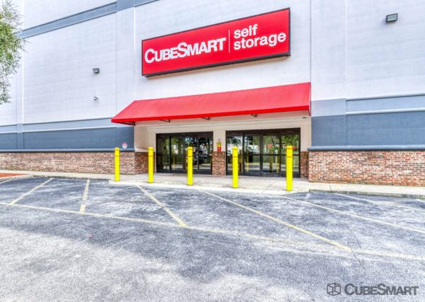 Photo of CubeSmart Self Storage - Jacksonville - 11570 Beach Blvd