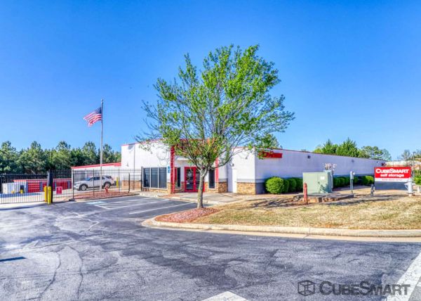 Photo of CubeSmart Self Storage - Suwanee - 105 Old Peachtree Rd NW