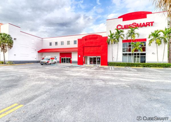 Photo of CubeSmart Self Storage - Royal Palm Beach - 1201 N. State Road 7