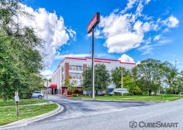 Photo of CubeSmart Self Storage - Jacksonville - 3024 Plummer Cove Road