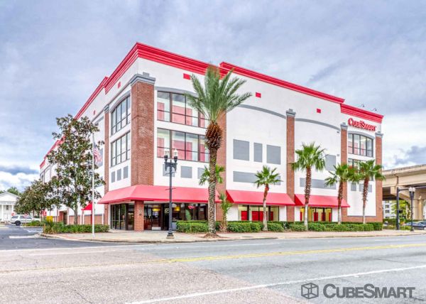 Photo of CubeSmart Self Storage - Jacksonville - 645 Park St