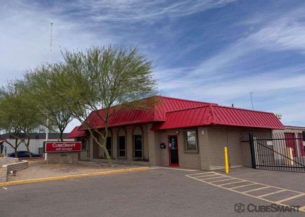 Photo of CubeSmart Self Storage - Tempe - 409 South Mcclintock Drive