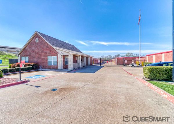 Photo of CubeSmart Self Storage - Roanoke - 1201 N Hwy 377