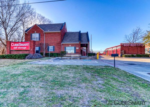 Photo of CubeSmart Self Storage - Mckinney - 1700 S Central Expy