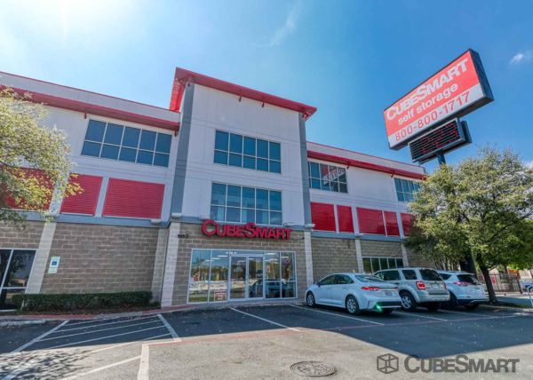 Photo of CubeSmart Self Storage - San Antonio - 9238 I-10