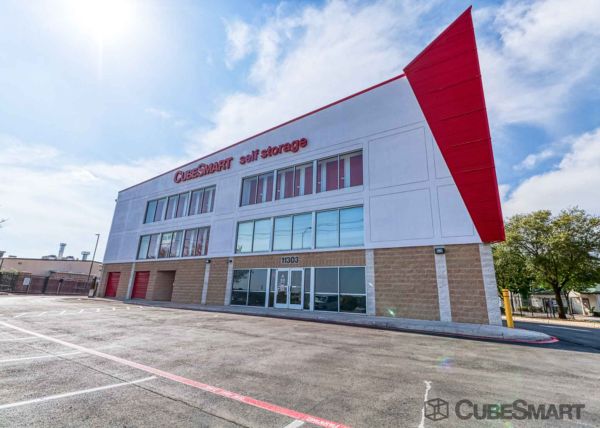 Photo of CubeSmart Self Storage - San Antonio - 11303 West Loop 1604 North