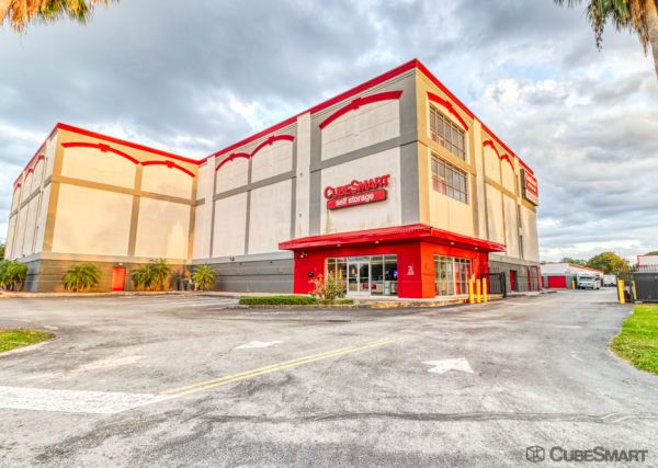 Photo of CubeSmart Self Storage - Miami - 19395 Sw 106th Avenue
