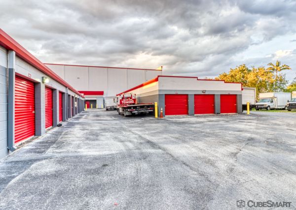 Photo of CubeSmart Self Storage - Miami - 19395 Sw 106th Avenue