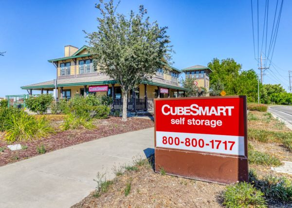 Photo of CubeSmart Self Storage - Pleasanton