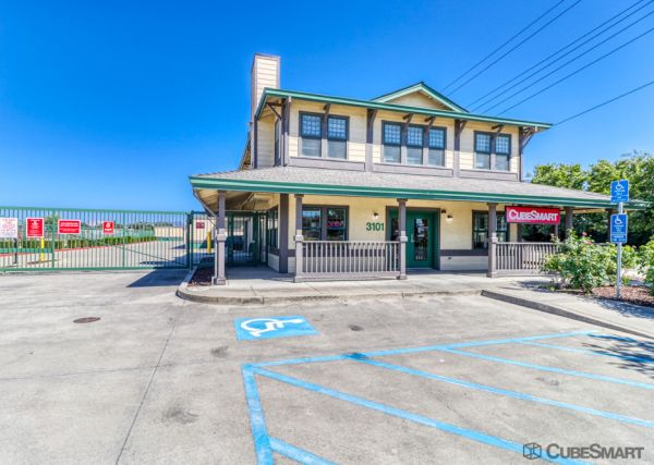 Photo of CubeSmart Self Storage - Pleasanton