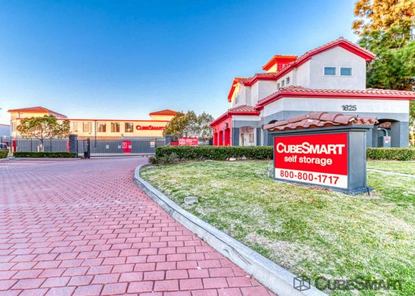 Photo of CubeSmart Self Storage - Vista - 1625 West Vista Way