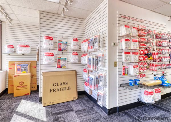 Photo of CubeSmart Self Storage - Nashville - 1058 Murfreesboro Pike